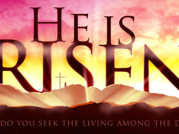 BrotherWord He Is Risen1
